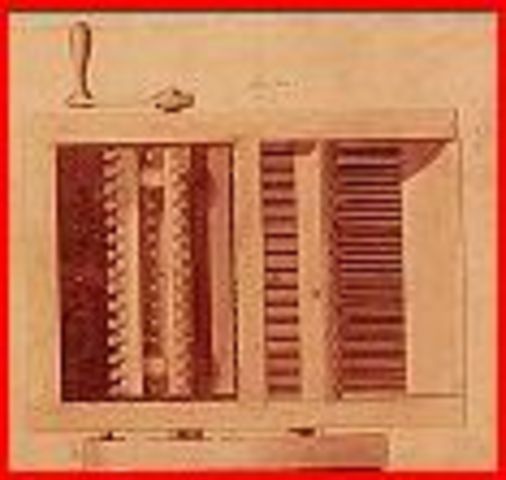 The Expansion of Cotton