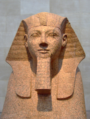 Hatshepsut 1479 - 1457 BCE (Egypt)