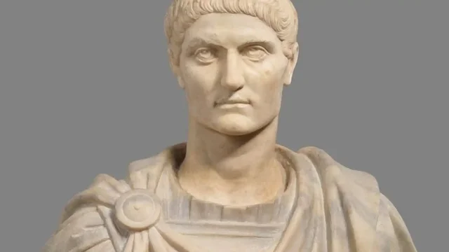 L’emperador Constantí autoritza als cristians