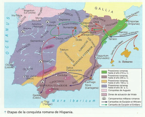 Període d’expansió romana