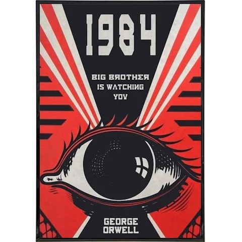 1984 is Published