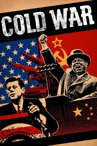 Cold War Begins