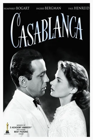 Casablanca is Released.