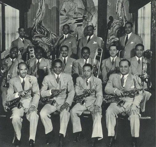 Big Band Jazz is BIG!