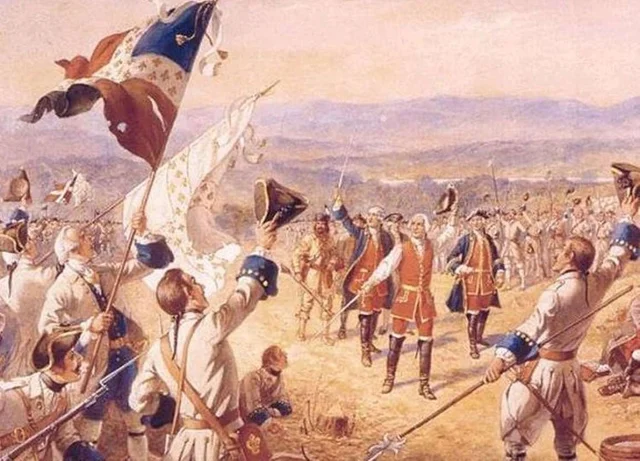 The Treaty of Paris