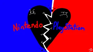 Sony and Nintendo Break Up