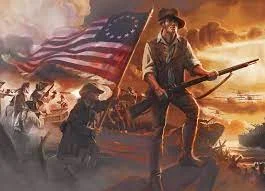 The Revolutionary War