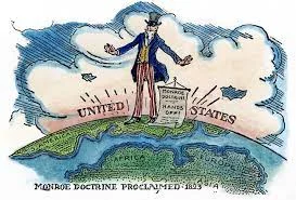 The Monroe Doctrine