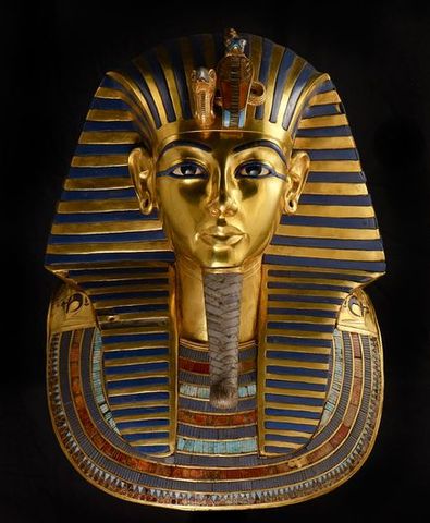 Tutankhamen - 1334-1325 BC