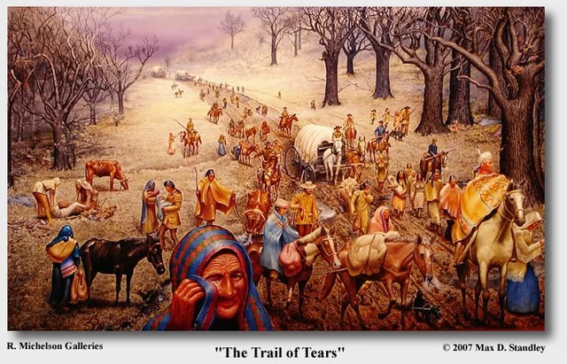 The Indian Removal Act