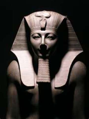 Hatshepsut 1479-1457 BCE