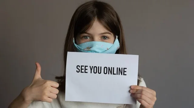 COVID 19 - Spread of E-learning