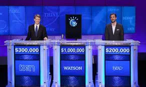 Watson de IBM en Jeopardyl