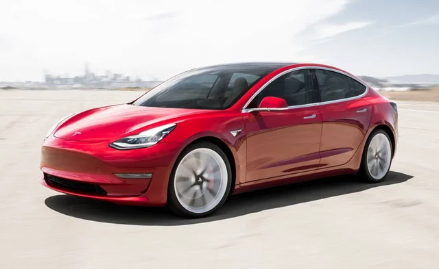 Automatización de tesla