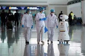 Avances en robots asistenciales durante la pandemia