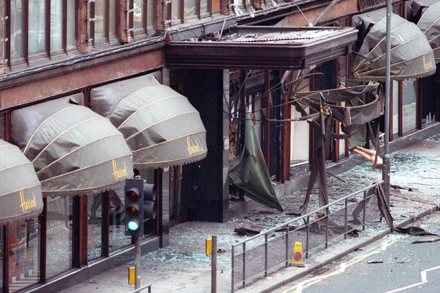 Harrods Bombing