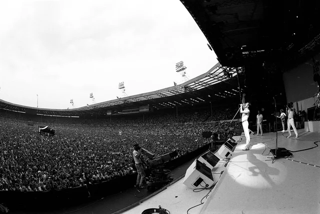 Live Aid