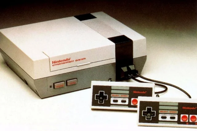 NES in the USA