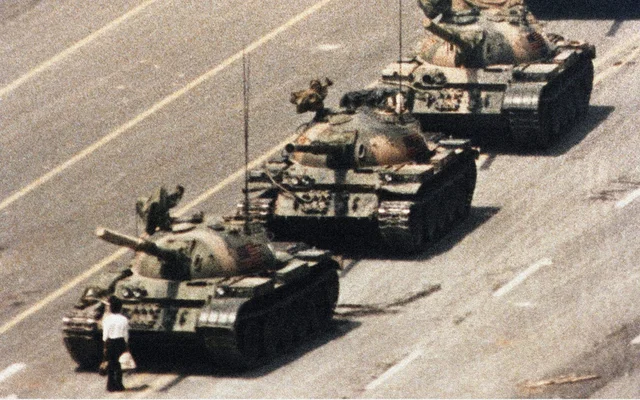 Tiananmen Square Massacre
