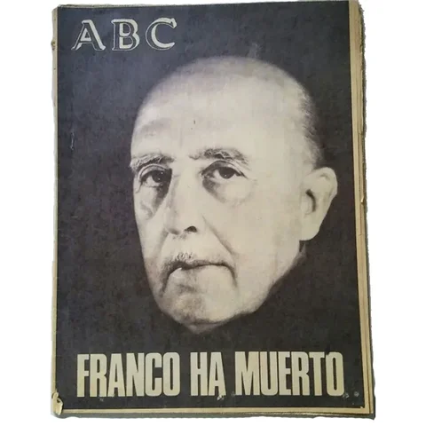 muerte franco