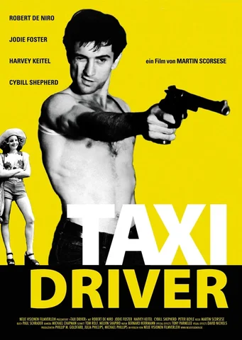 TAXI DRIVE