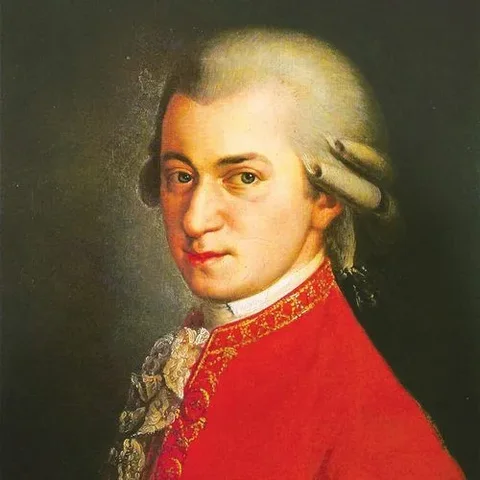 Wolfgang Amadeus Mozart