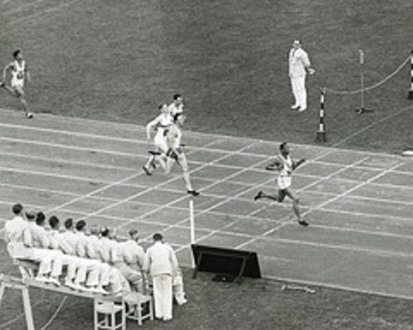 Racing To The Finish