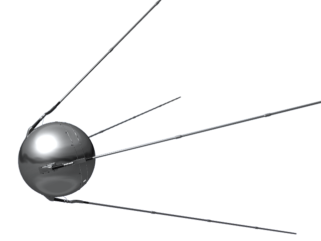 Launch of Sputnik