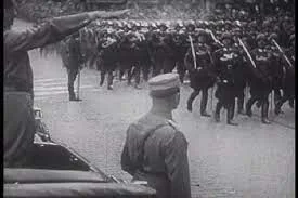 The Invasion (Blitzkrieg) of Belgium, Luxembourg, the Netherlands and France