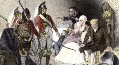 Intolerable Acts (aka Coercive Acts)  1773