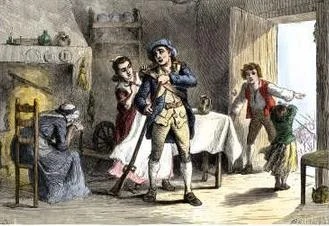 Quartering Act  1774