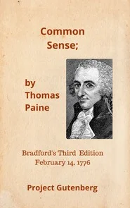 Common Sense   1776