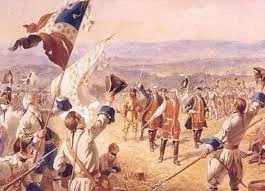 French and Indian War- 1754-1763