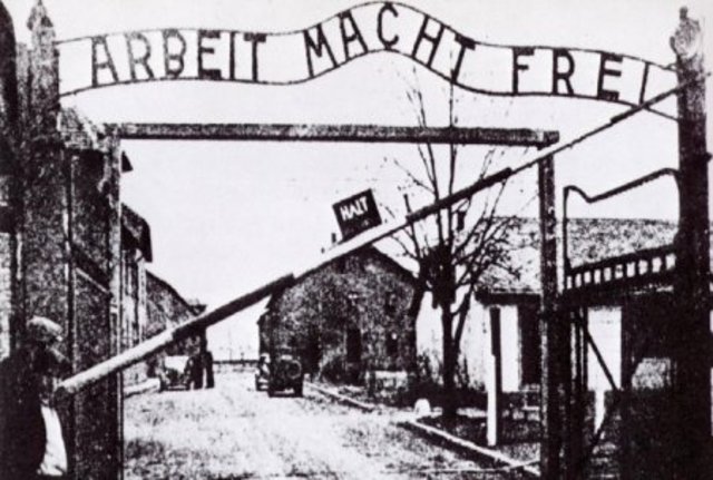 The Terror of Auschwitz