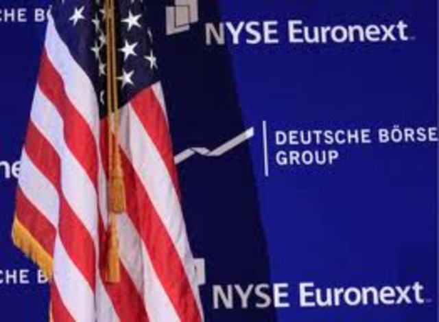 Merger with Deutsche Börse