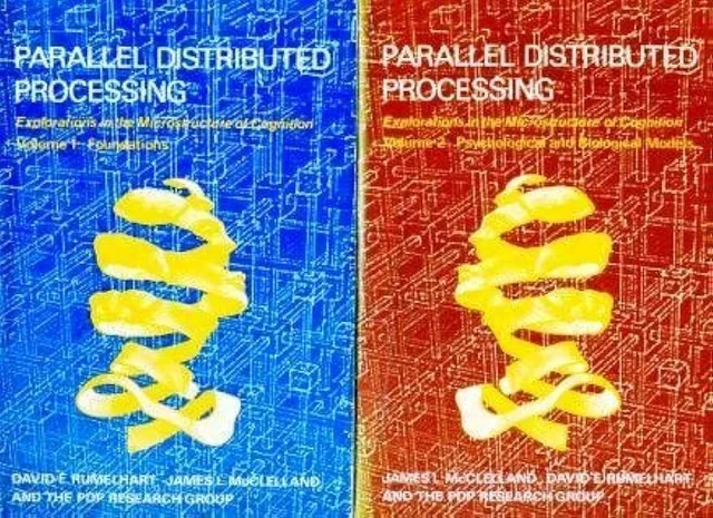 Paralel Distributed Processing de Rumelhart y McClelland