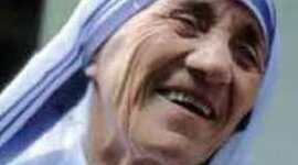 Timeline: 3-Mother Teresa