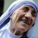 Mother teresa smiling