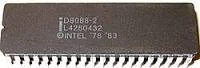 Los Intel 8086 y 8088