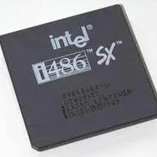 El Intel 80486