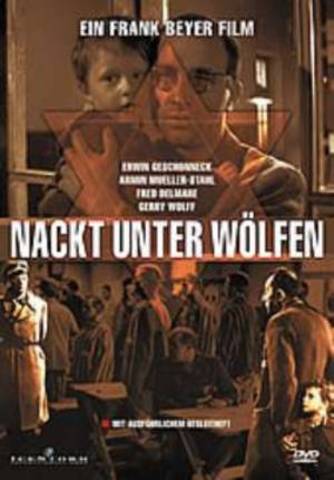 Nackt unter Wölfen
