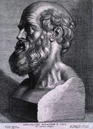 Naissance de Hippocrate