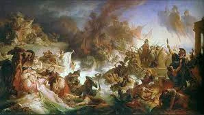 La Bataille de Corinth