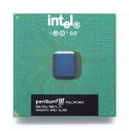 El Intel Pentium III