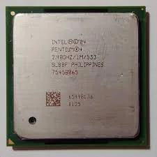 El Intel Pentium 4 (Prescott)