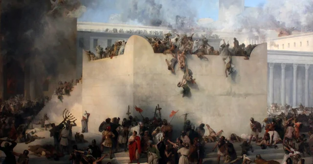 Rebelión judía (Tisha B'ev)