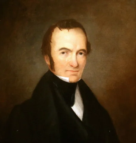 The Arrest of Stephen F. Austin