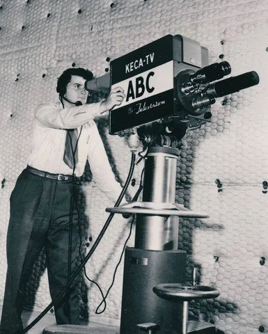 The ABC television network begins operation