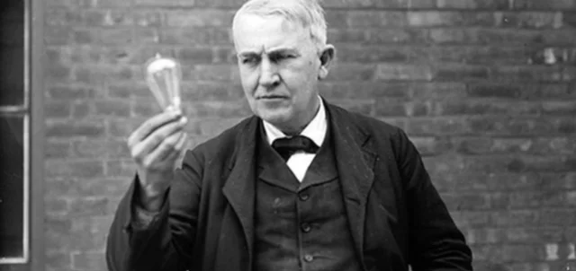 Thomas Edison
