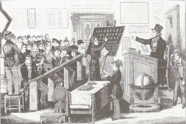 Se establece el Sistema de Educación a Distancia